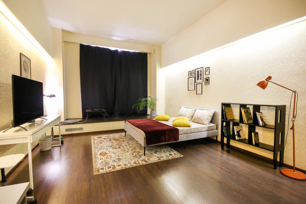 Апартаменты ApartLux Тверская (3): фото 7