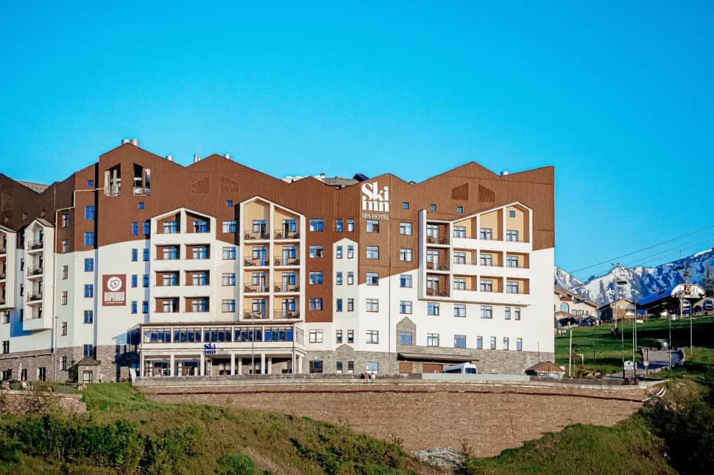Отель Ski Inn SPA Hotel Rosa Khutor: фото 6