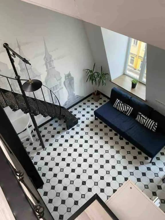 Квартира Стильная Loft Athene в Центре Петербурга: фото 4