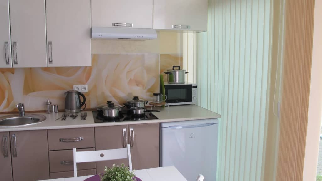 Апартаменты на бульваре Надежд 4/3: фото 4