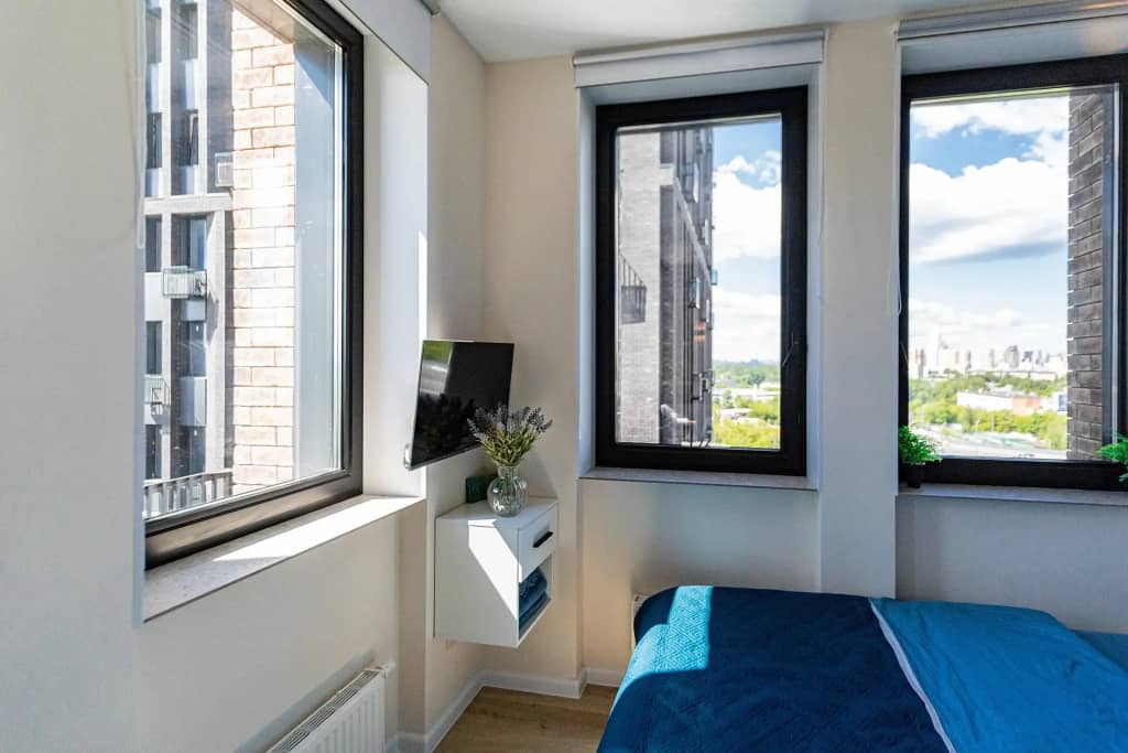 Апартаменты Уютная Студия 1: фото 5