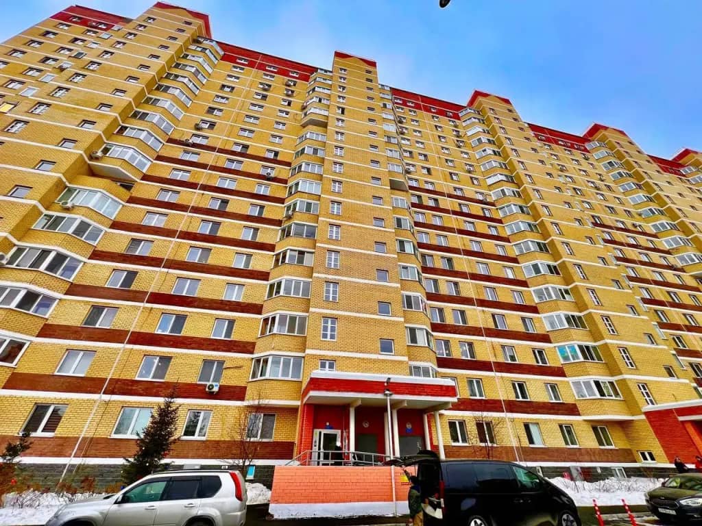 Апартаменты 3кв Восточный ТРЦ Остров Ростовцева 2: фото 7
