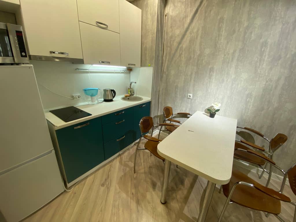 Апартаменты в новом современном доме ЖК Уфимский Кремль: фото 5