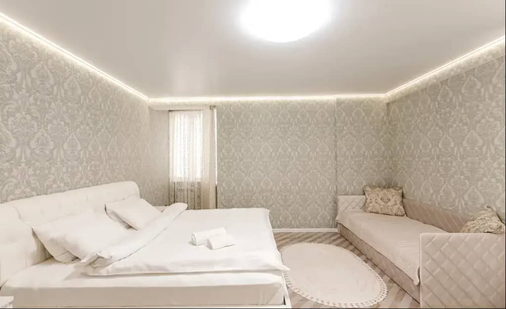 Элитные апартаменты Ирины Савельевой - 92м2 - Парк - Парковка: фото 6