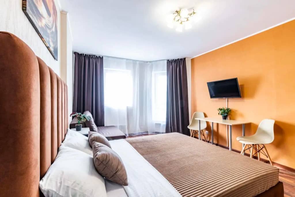 Апартаменты DreamHouse Юмашева 6 (9): фото 6