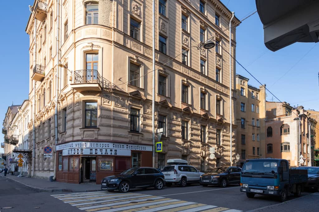 Апартаменты SPb Rentals Мойка 32: фото 7