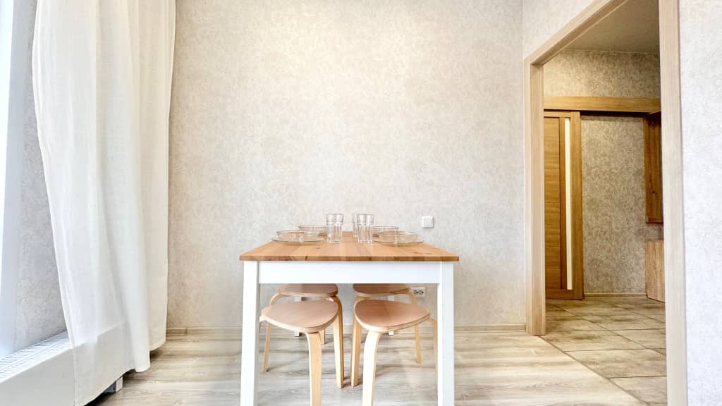 Апартаменты Hugge Place у Аквапарка Объект №4: фото 5