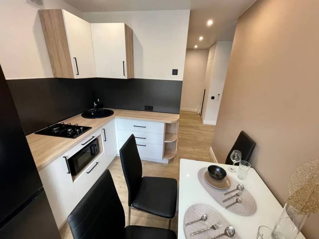 Квартира 1-комн 4чел ApartLand пл Володарского, Центр: фото 7
