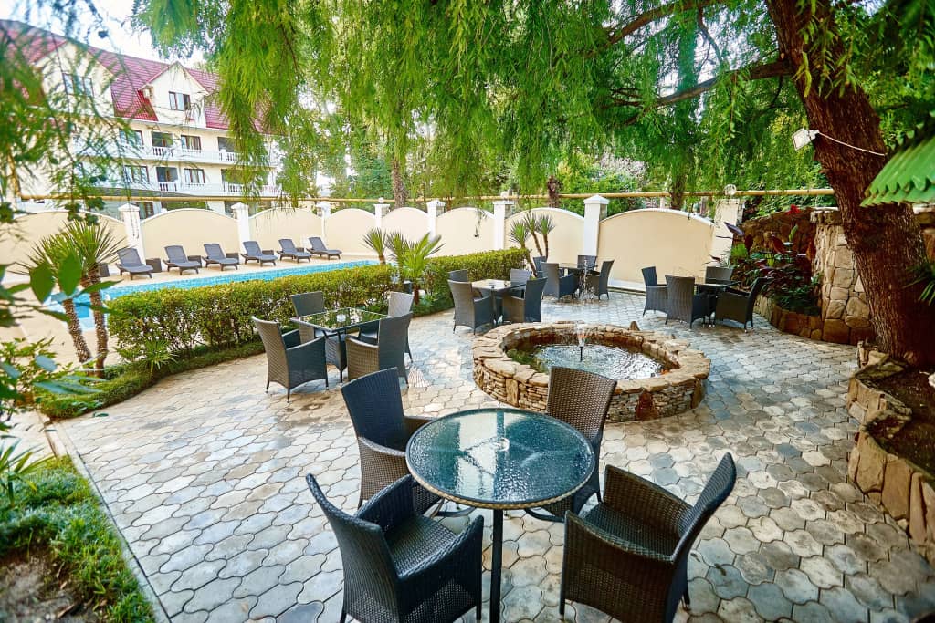 Гостевой дом Black sea guest house: фото 6