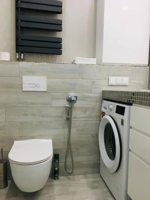 Апартаменты Apartburo с 2 спальнями и видом на море: фото 6