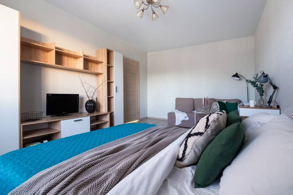 Апартаменты-комфорт  Vetka Home на Красном проспекте: фото 6