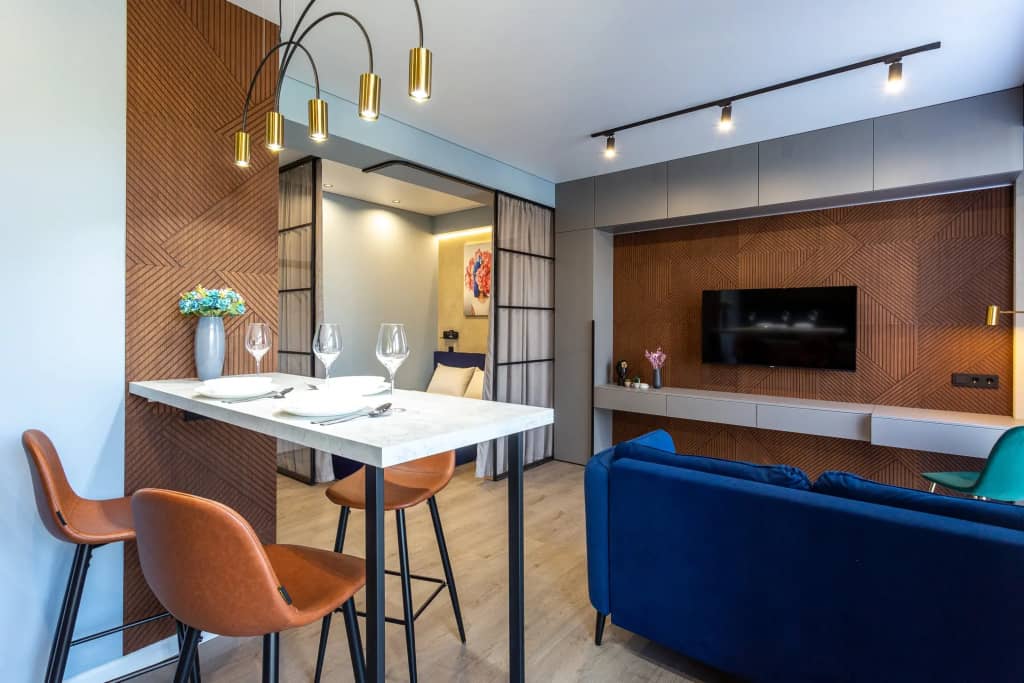 Апартаменты Red Apartments Фестивальный Асана: фото 7