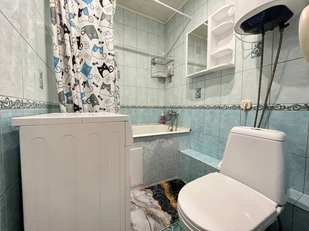 Апартаменты двухкомнатные NHome Белкуна: фото 7