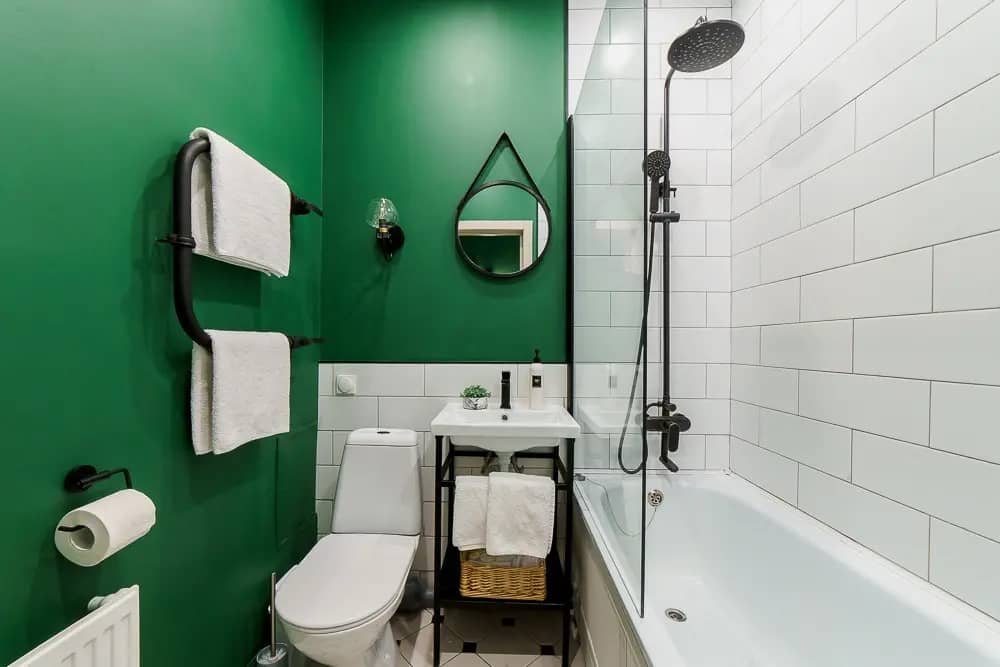 Апартаменты Green Apartment City View: фото 4