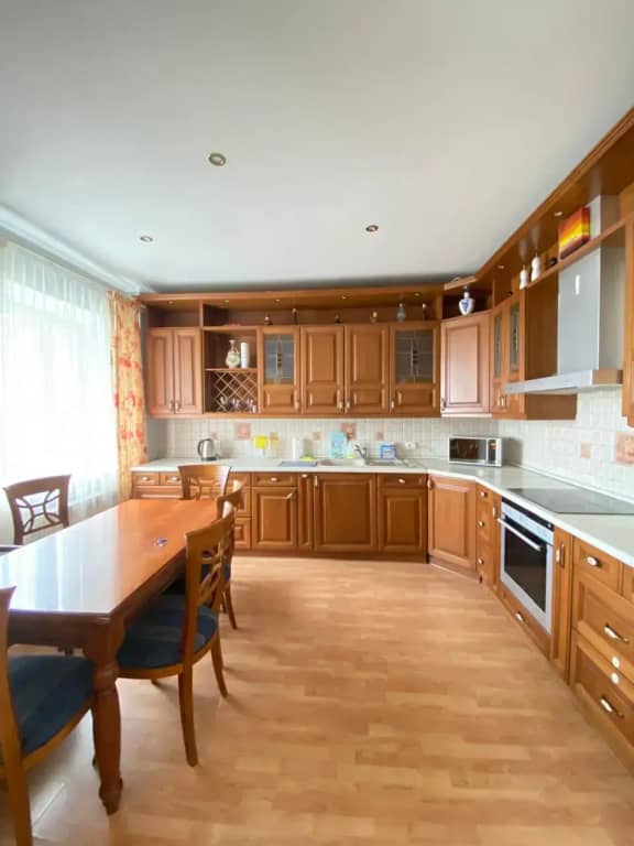 Квартира с Панорамным Видом на Газпром Арену: фото 4