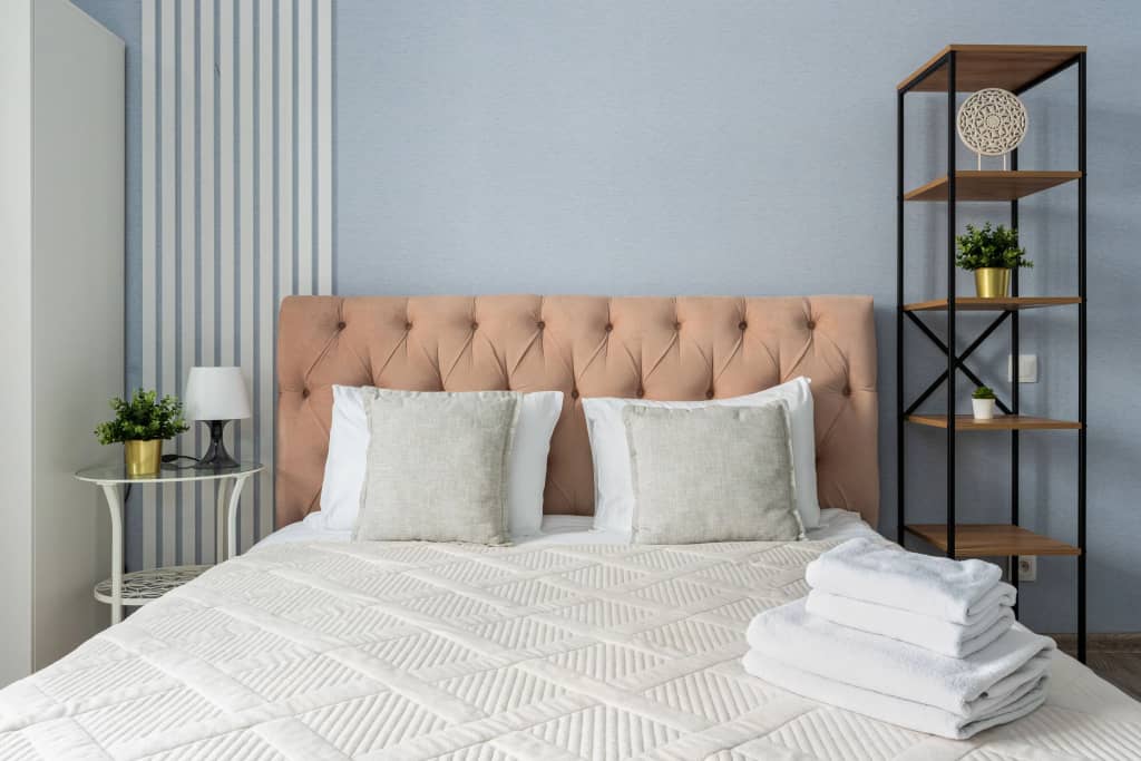 Апартаменты Lalapart Aquamarine с балконом у метро Дмитровская: фото 4