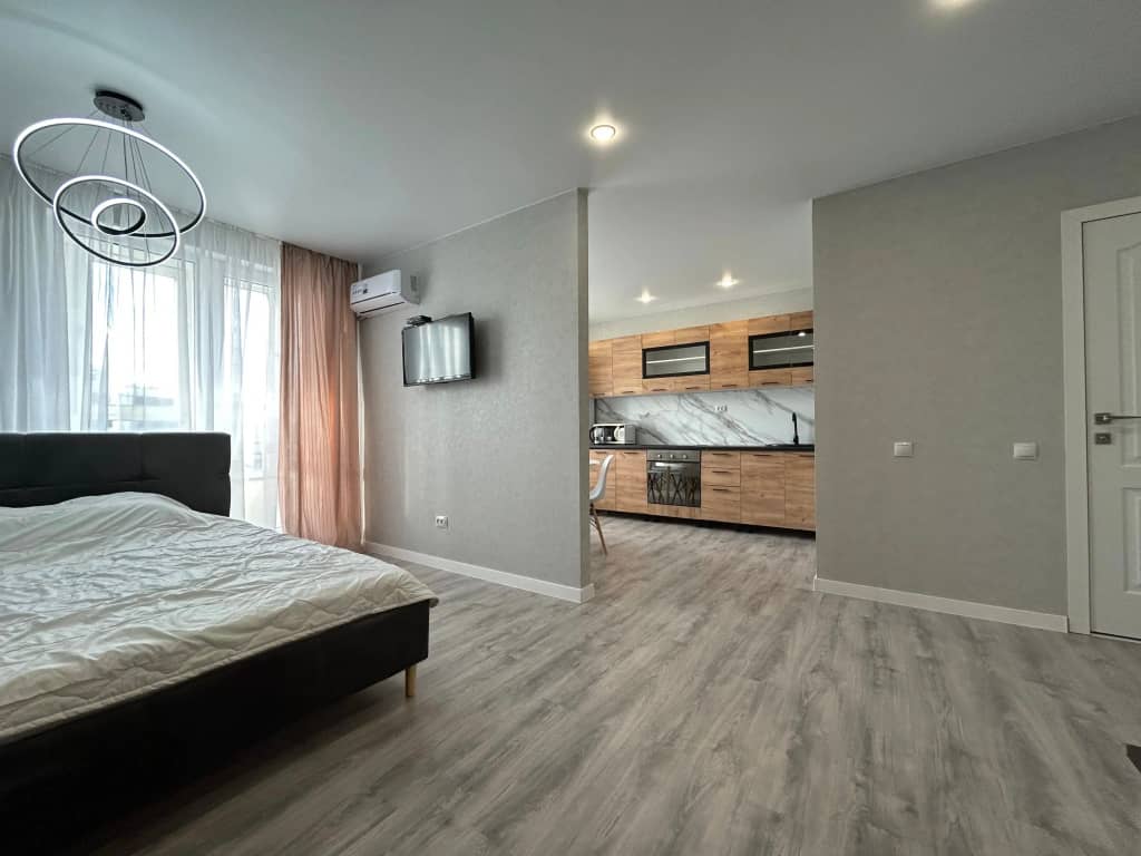 Квартира Новая квартира рядом с Мамаевым Курганом: фото 4