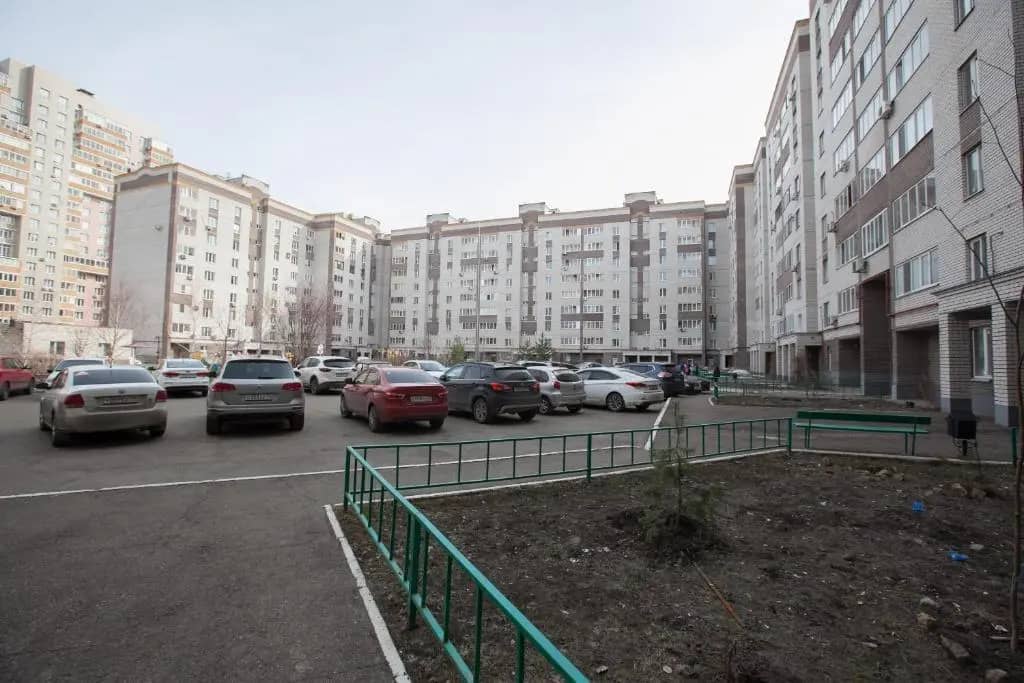 Апартаменты Престиж в Районе Аквапарка: фото 4