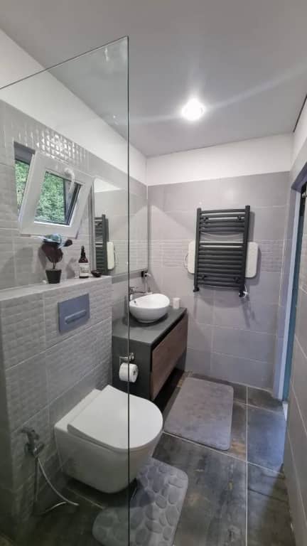 Апартаменты CityStay с террасой и видом на горы 1А: фото 6
