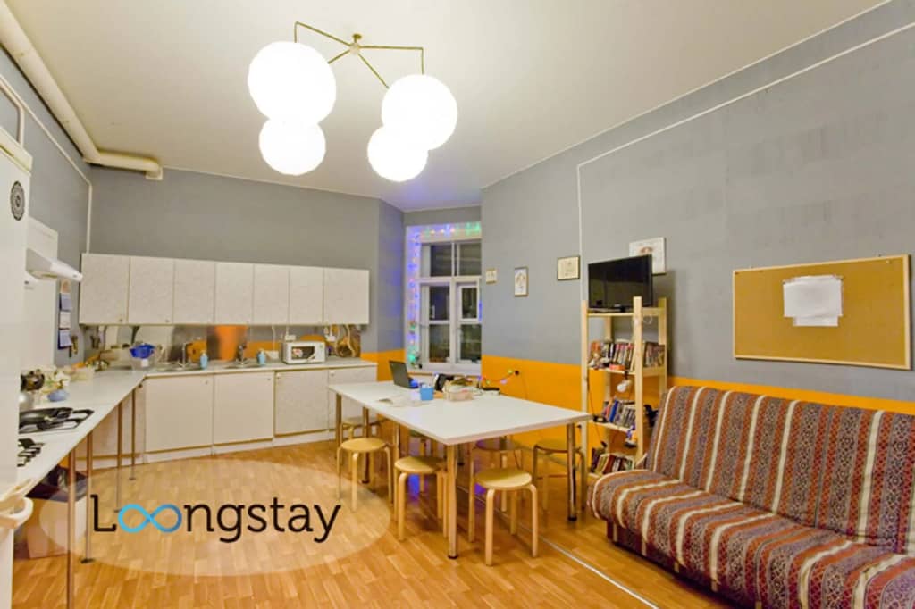Хостел Longsday at Vasilievskiy ostrov 8 Linia 23: фото 6