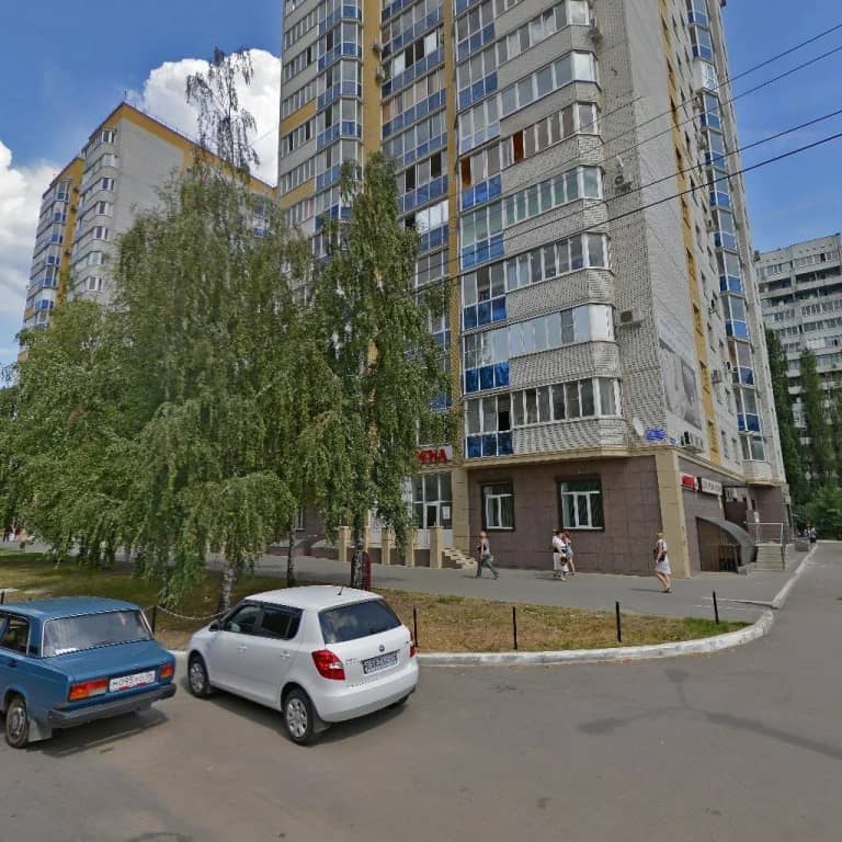 Квартира Какдома36 на 60-й Армии: фото 6