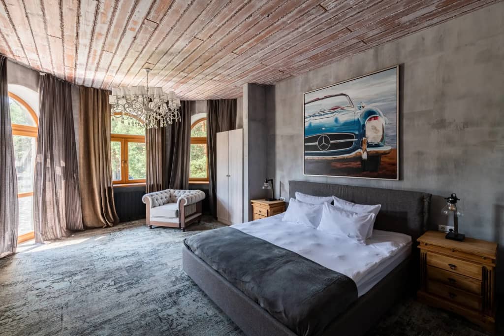 Busel Park Hotel: фото 7