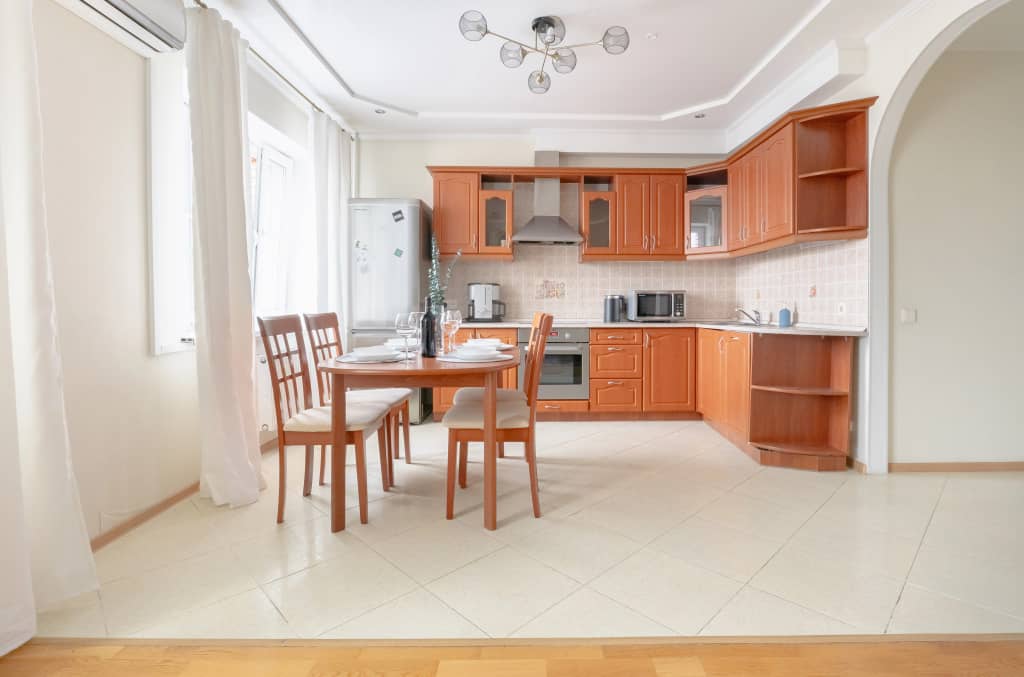 Апартаменты MyhomeYourhome на Беринга 23 корп. 2: фото 5