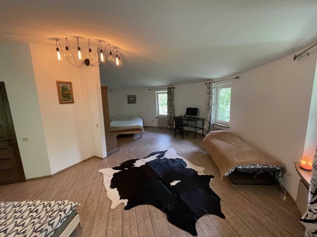 Дом Уединенный Круглый: фото 7