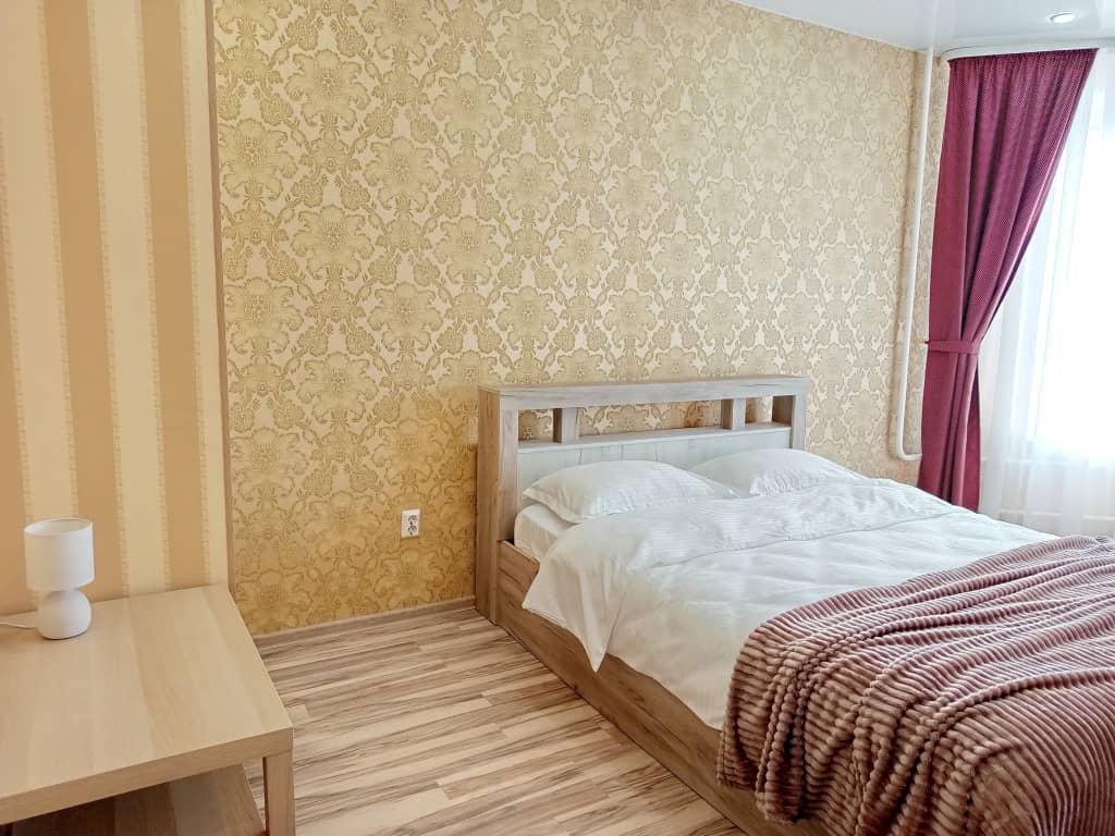 Квартира Уютная Рядом с ОДКБ и Аквапарком: фото 4