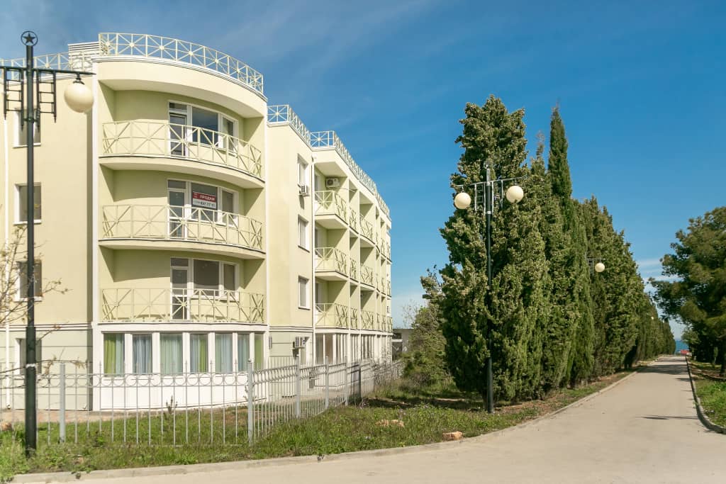 Квартира Парк и Море: фото 6