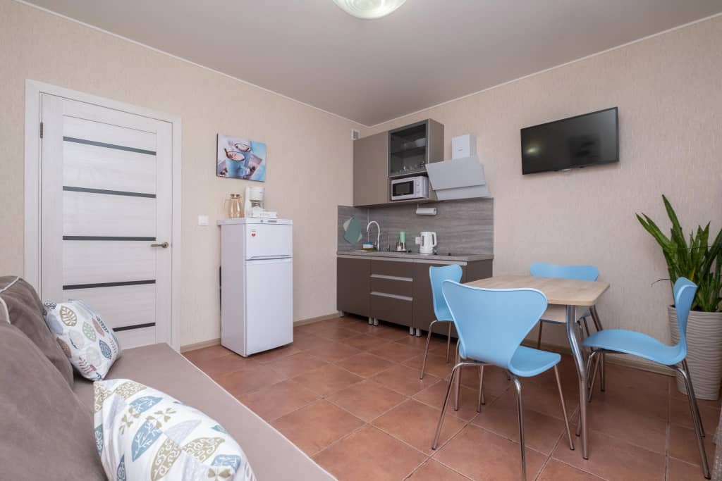 Апартаменты Sweet Home Около Казанской Ривьеры: фото 6