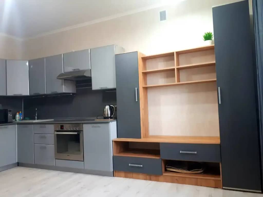 Квартира Новостройка на Улице Курнатовского 8: фото 7