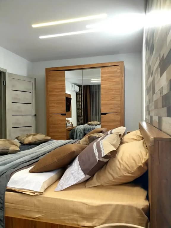 Квартира Lux-Apartments с Живописным Видом на Храм: фото 4