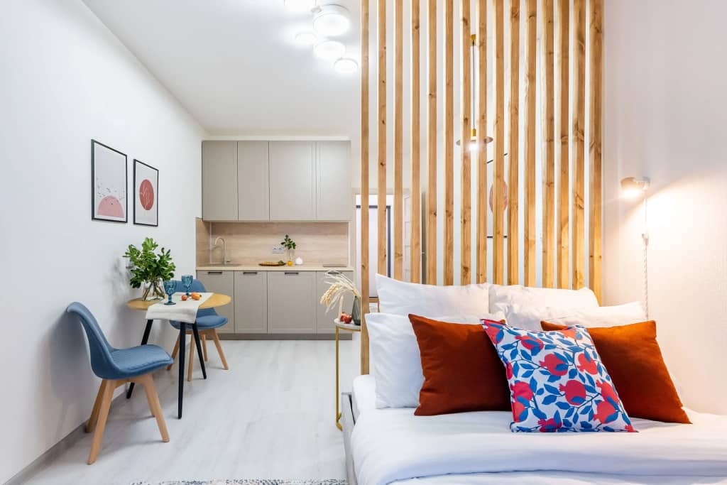 Квартира Garnet Apartments проспект Буденного: фото 6