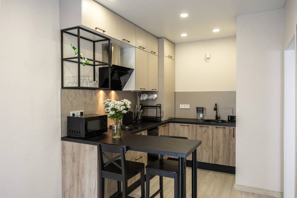 Квартира LovelyHome39 в Старинном Квартале Юдиттен: фото 4