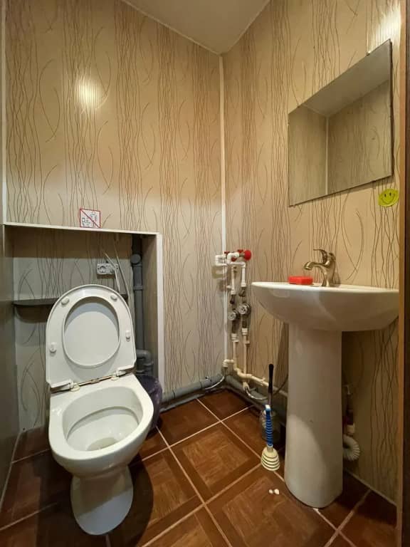 Апартаменты для 4 гостей в Центре Новосибирска: фото 7