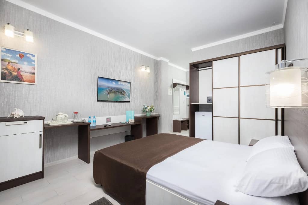 Отель Allura ALL inclusive: фото 5