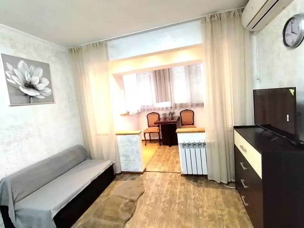 Квартира в Центре Сочи: фото 6
