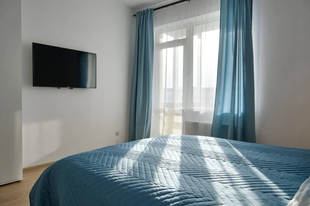 Апартаменты RentPlaza на 31 Этаже: фото 5