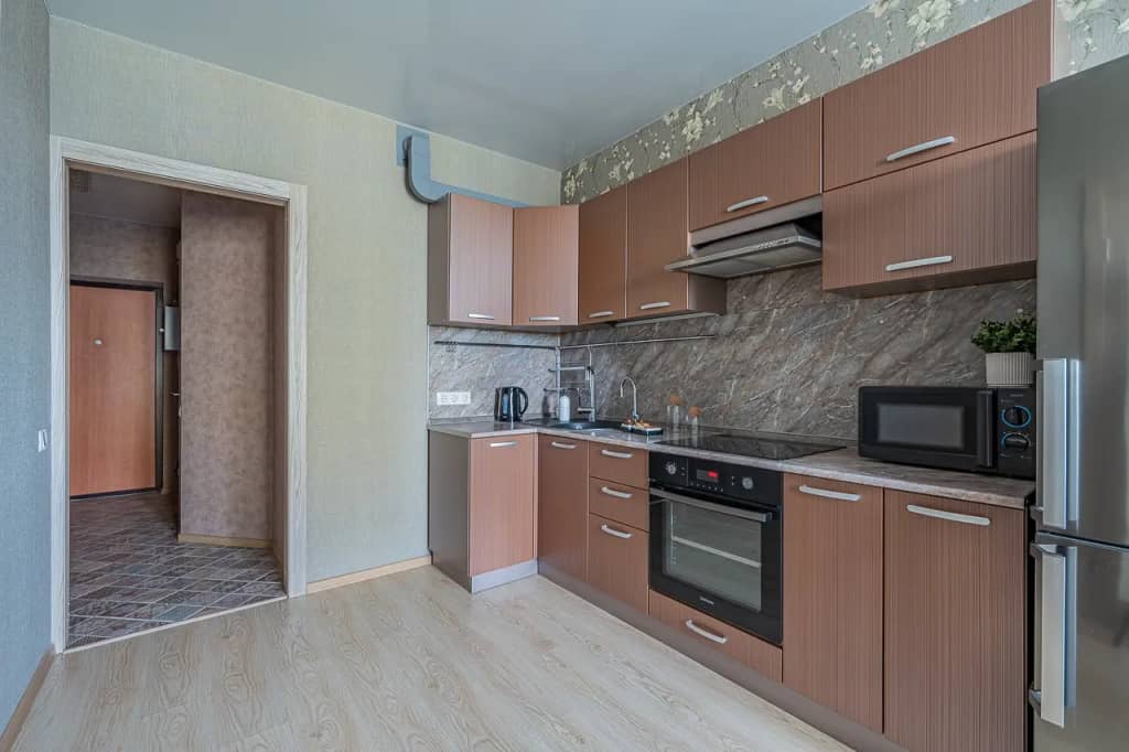 Квартира Уютная в современном районе рядом с автовокзалом: фото 4