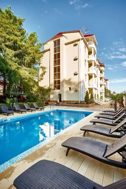 Гостевой дом Black sea guest house: фото 4