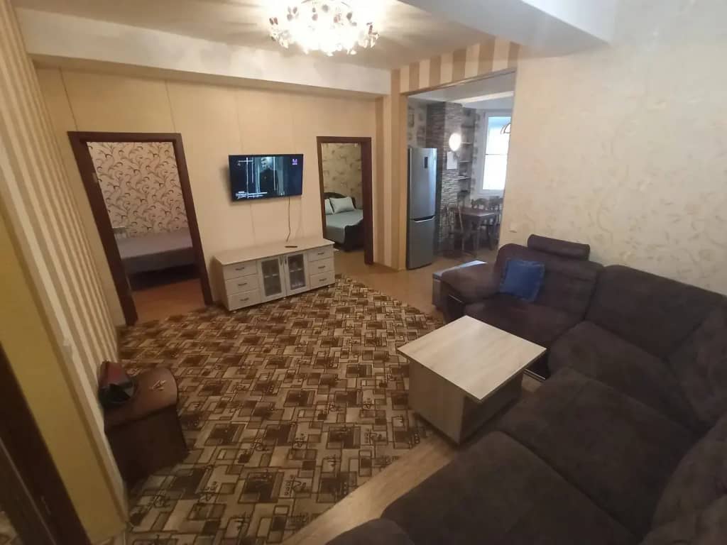 Квартира на берегу моря: фото 7