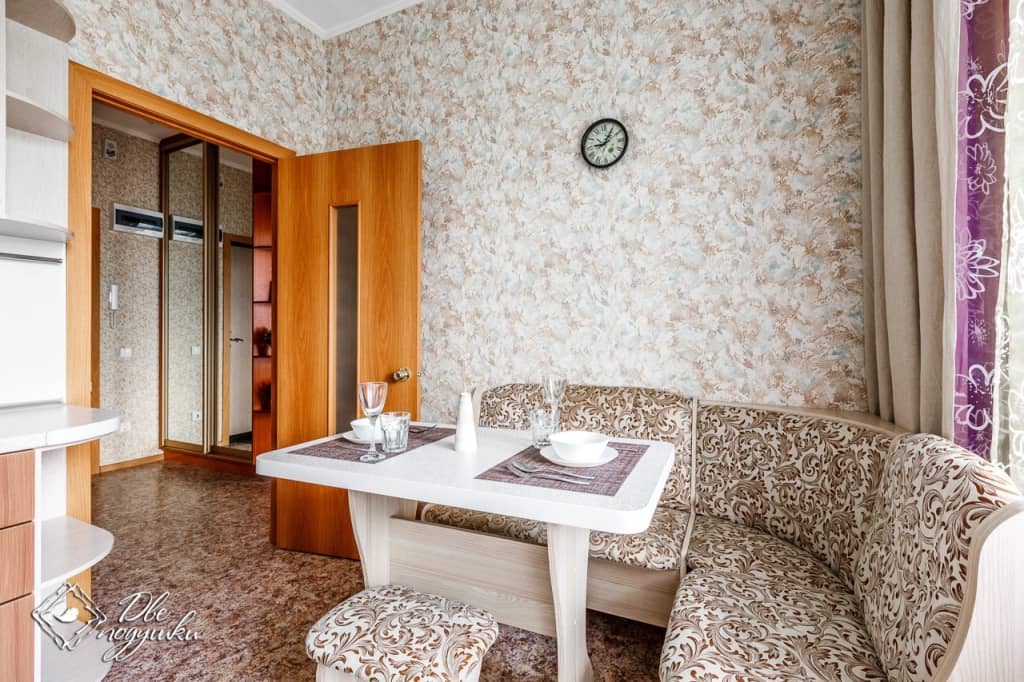 Квартира Две подушки на 1-й заречной 6: фото 7