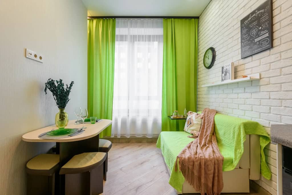 Квартира Уютная у метро Домодедовская: фото 6