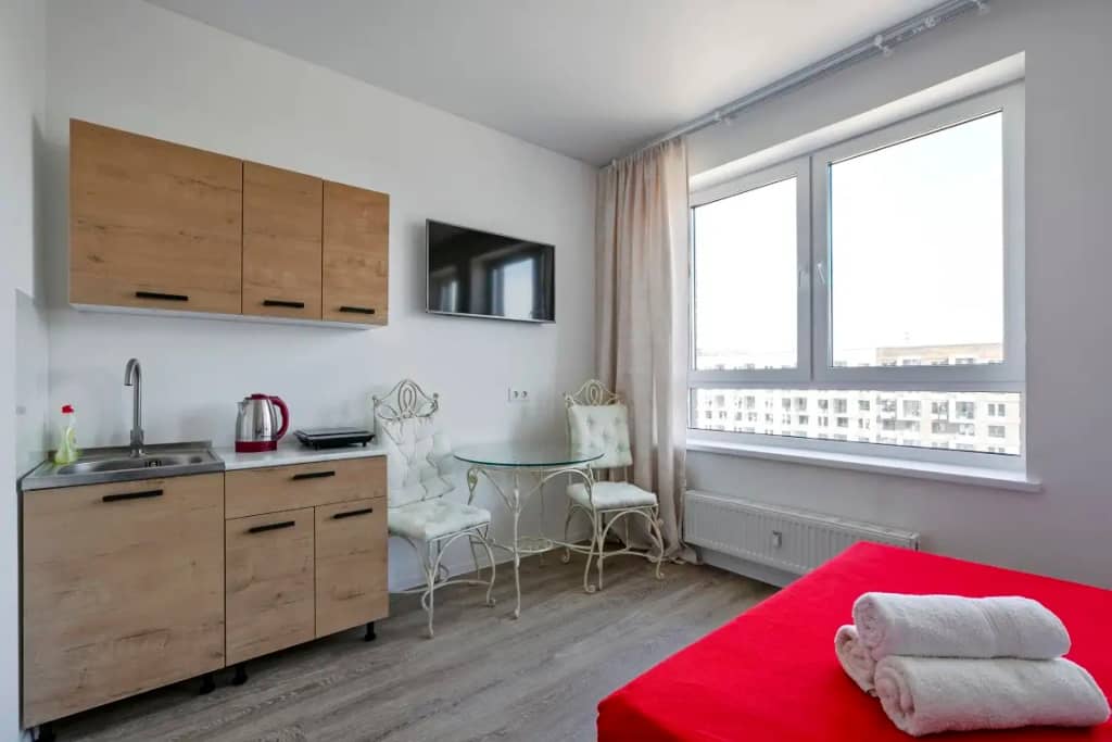 Апартаменты 1 MaxRealty24 Просторная 16: фото 4