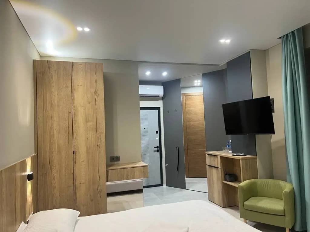 Апартаменты на Радищева 41 (Респект): фото 4