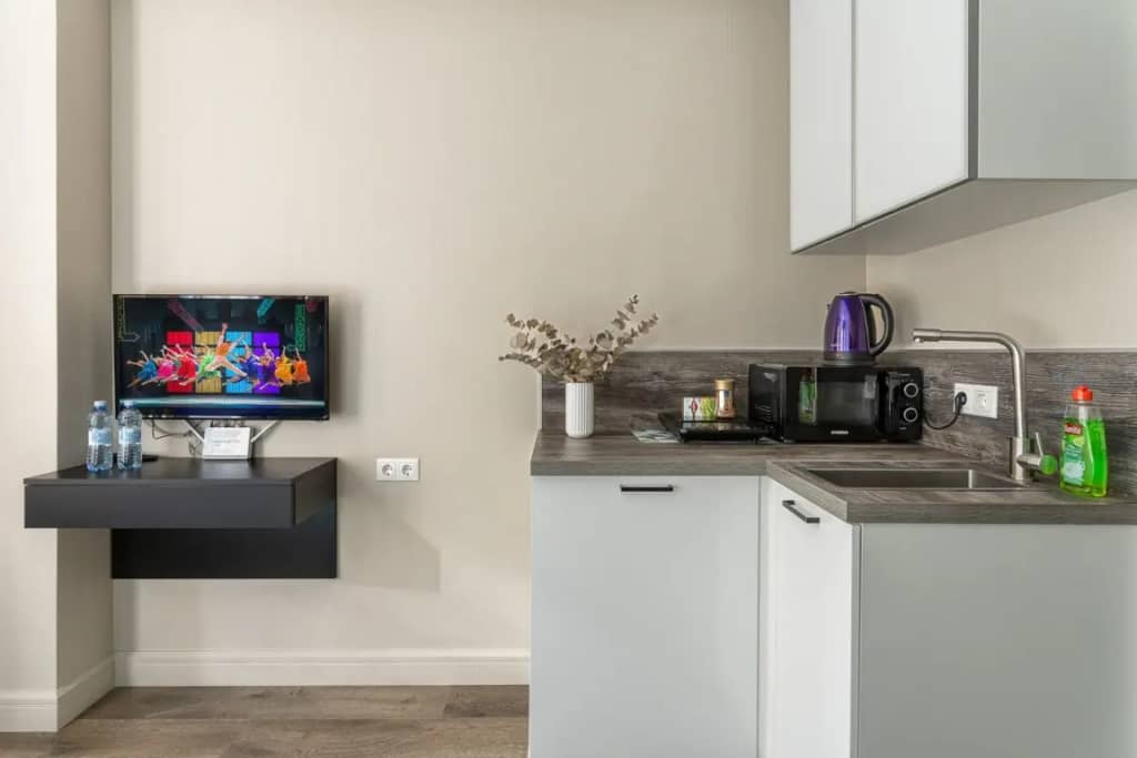 Стандартные Апартаменты BestFlat24 Шереметьевская 85с2: фото 7
