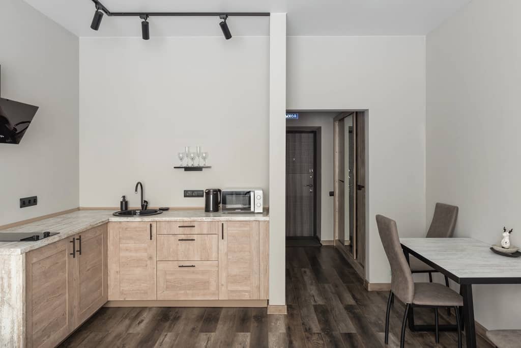 Апартаменты ChistoHome Современный уют для гостей Казани: фото 4