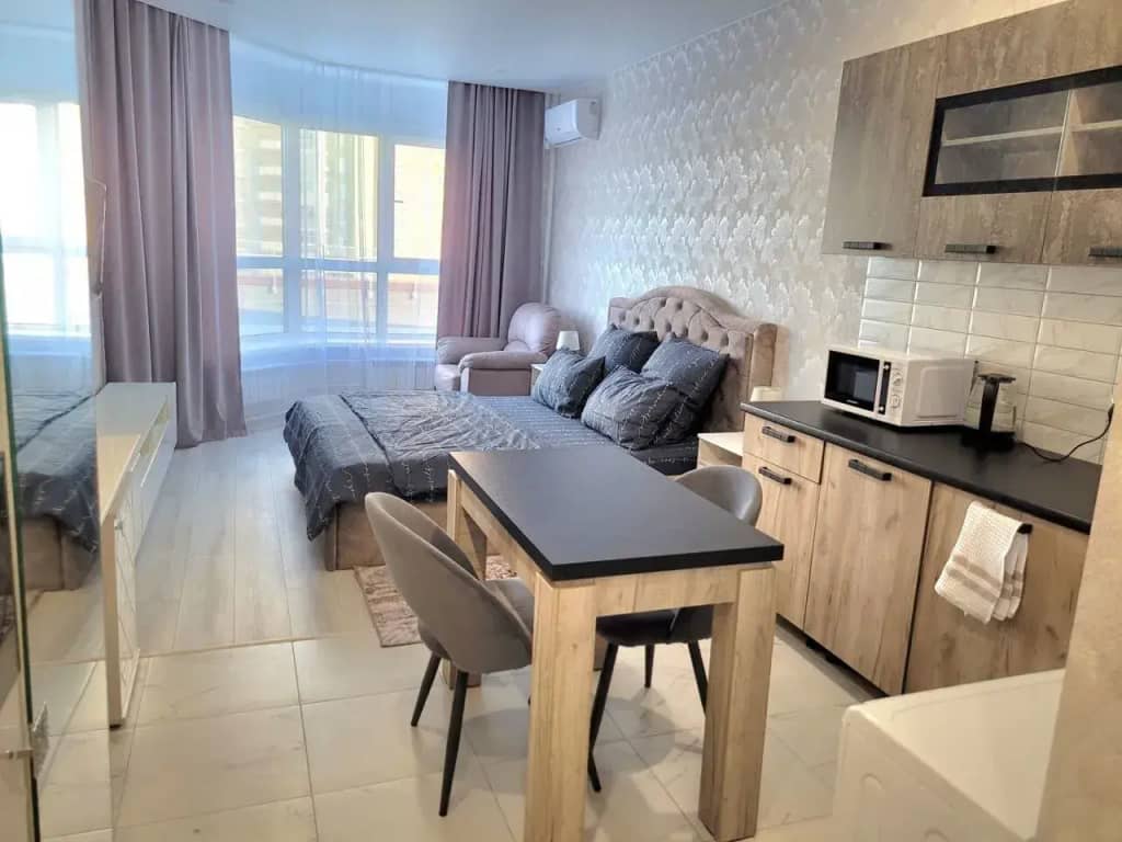 Квартира на Улице Партизана Железняка 38: фото 7