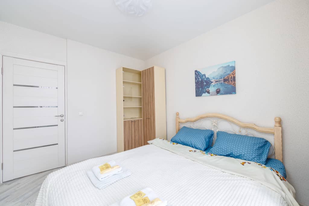 Апартаменты Dayker City Apartments 3 комнатные: фото 7